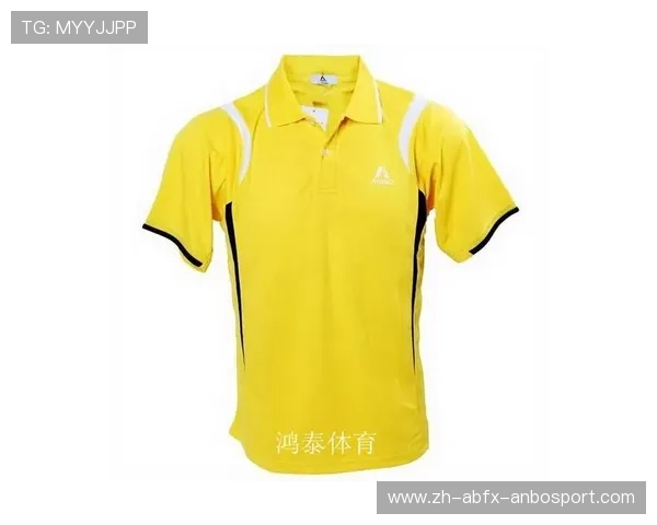 羽毛球夏季男装