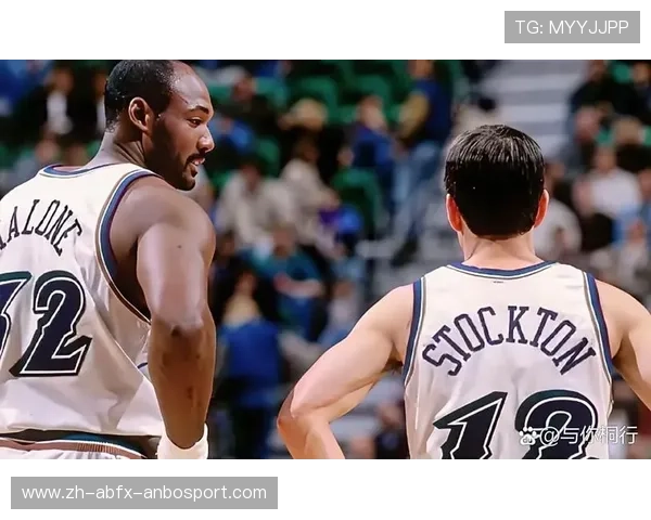 马龙与斯托克顿的挡拆配合至今仍是教科书级别战术 马龙与斯托克顿的挡拆配合至今仍是教科书级别战术