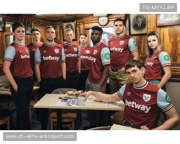 评选英超最具颜值的球衣设计 评选英超最具颜值的球衣设计